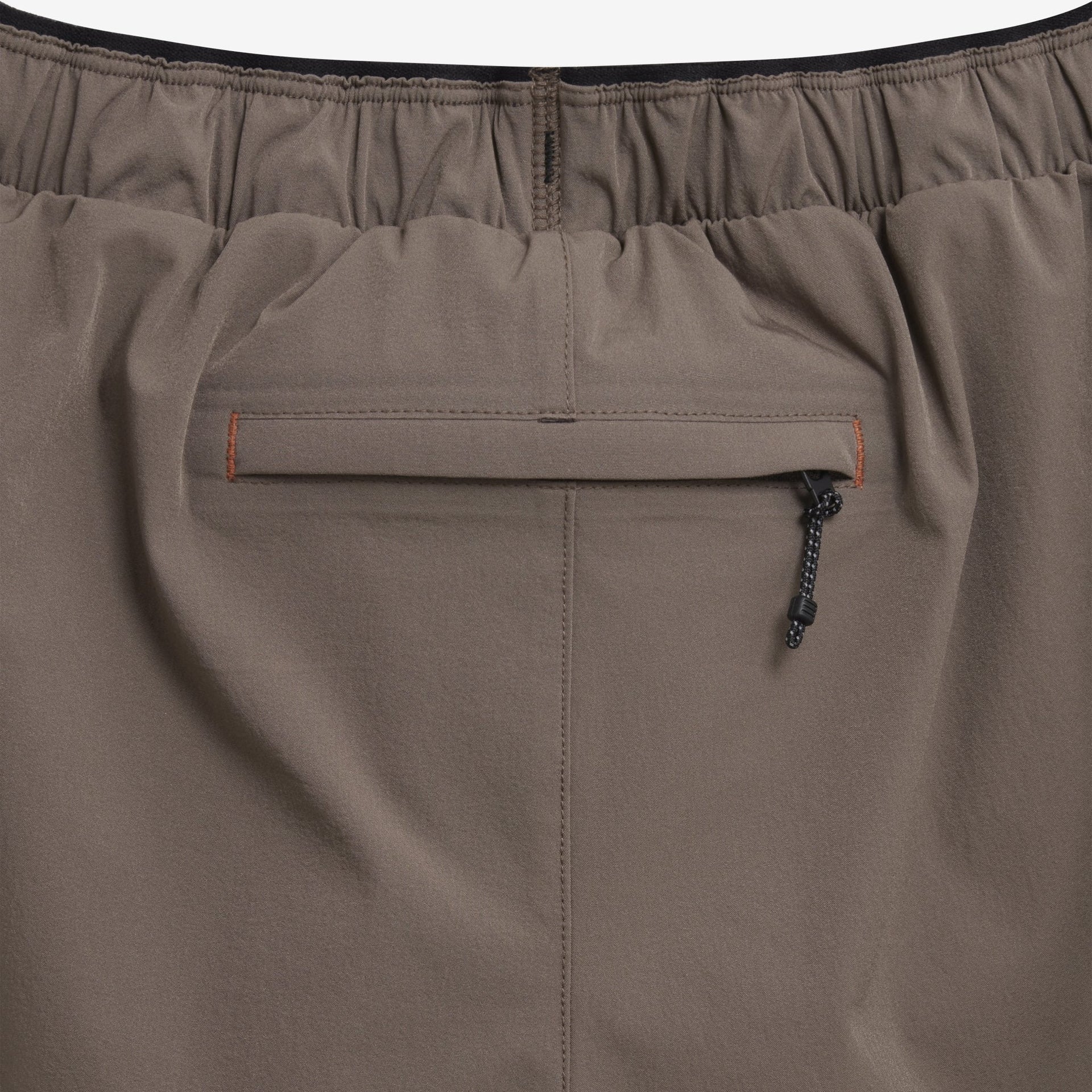 Men's Run Shorts - M - norda x Soar/Black Deep Taupe