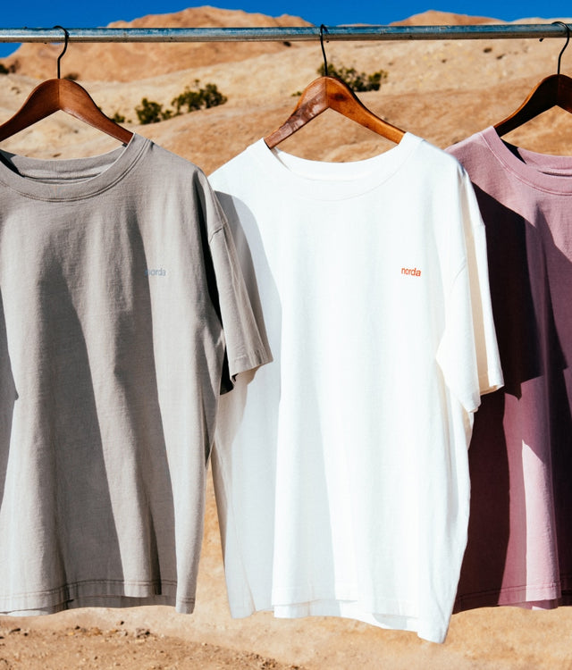 Norda, brand website product image