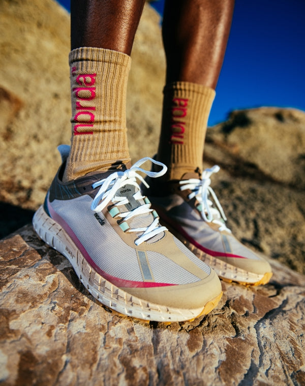 Warp Short Short - U - gnorda/Kangaroo | norda run