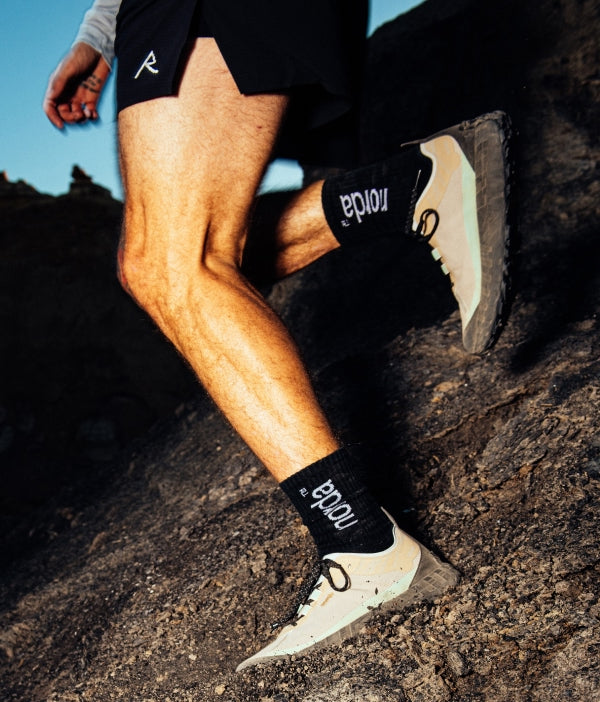 Warp Short Short - U - gnorda/Kangaroo | norda run