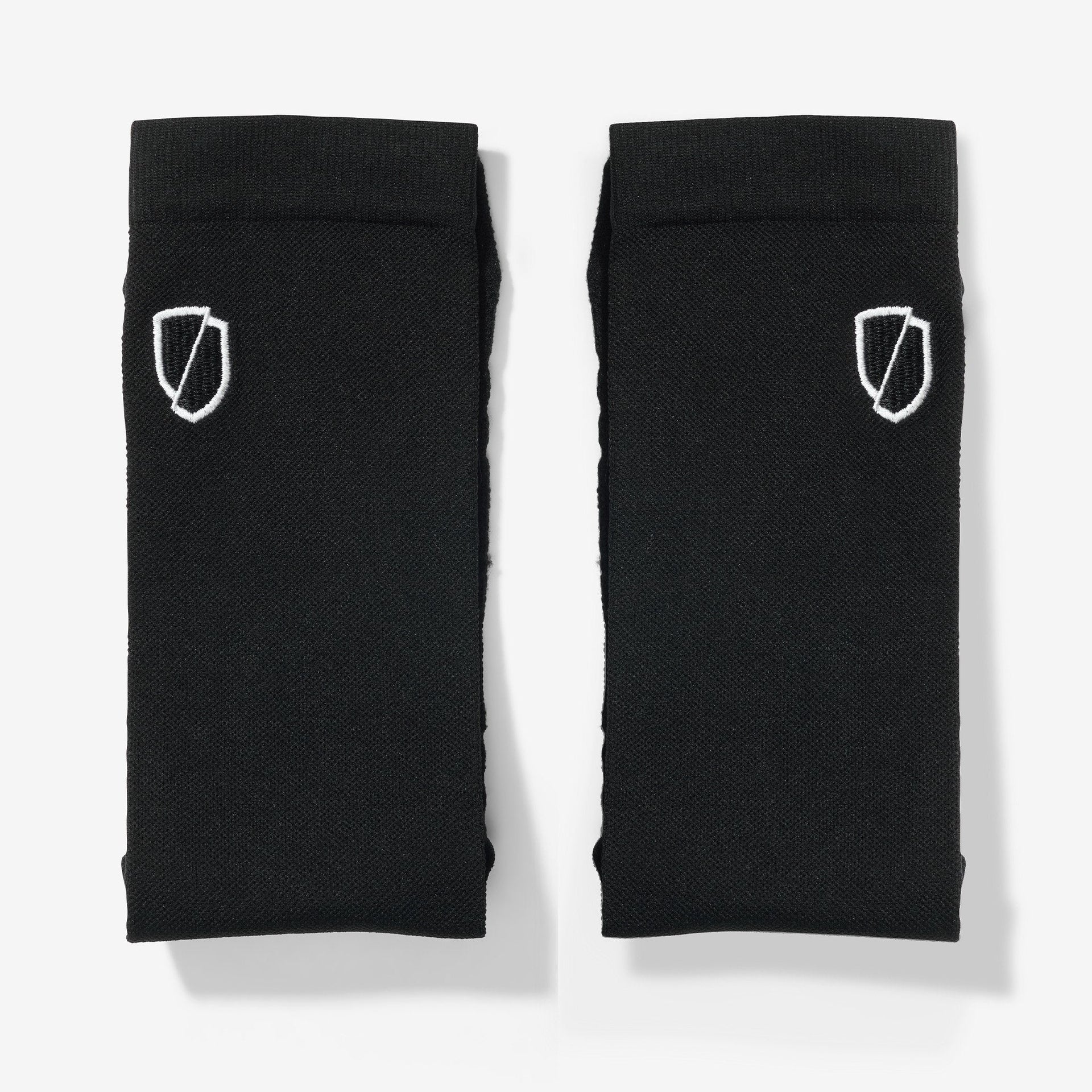 Unisex Running Socks Black Performance Sock - norda run