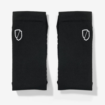 Unisex Running Socks Black Performance Sock - norda run