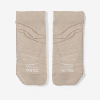 Unisex Running Socks Cinder Performance Sock - norda run