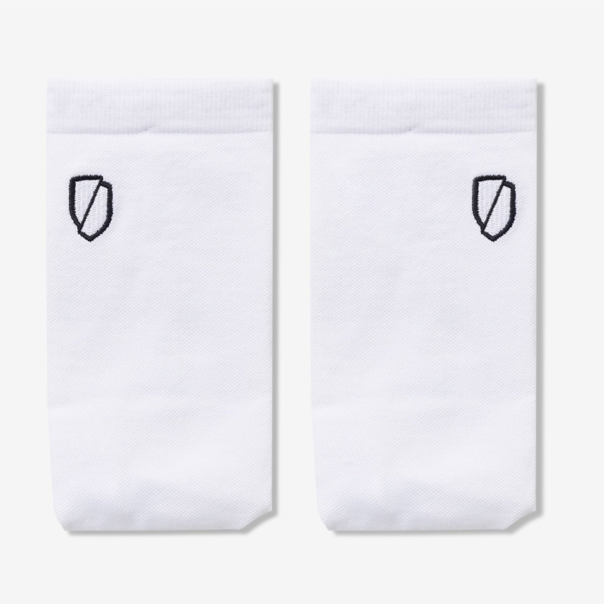 Performance Sock - U - White