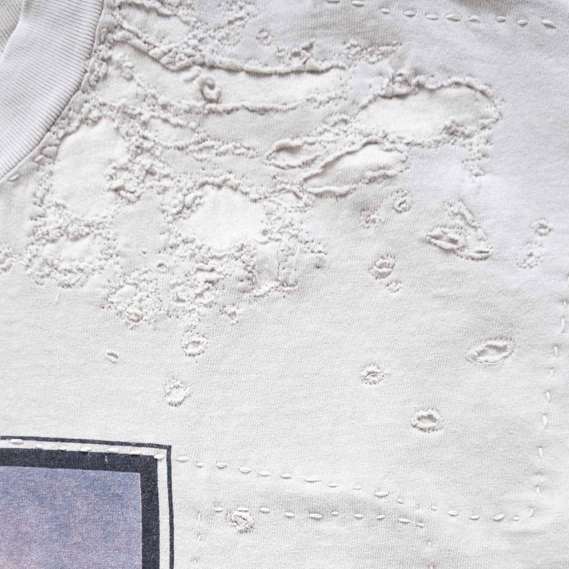 Printed Tubular T - U -  gnorda/Moon Rock