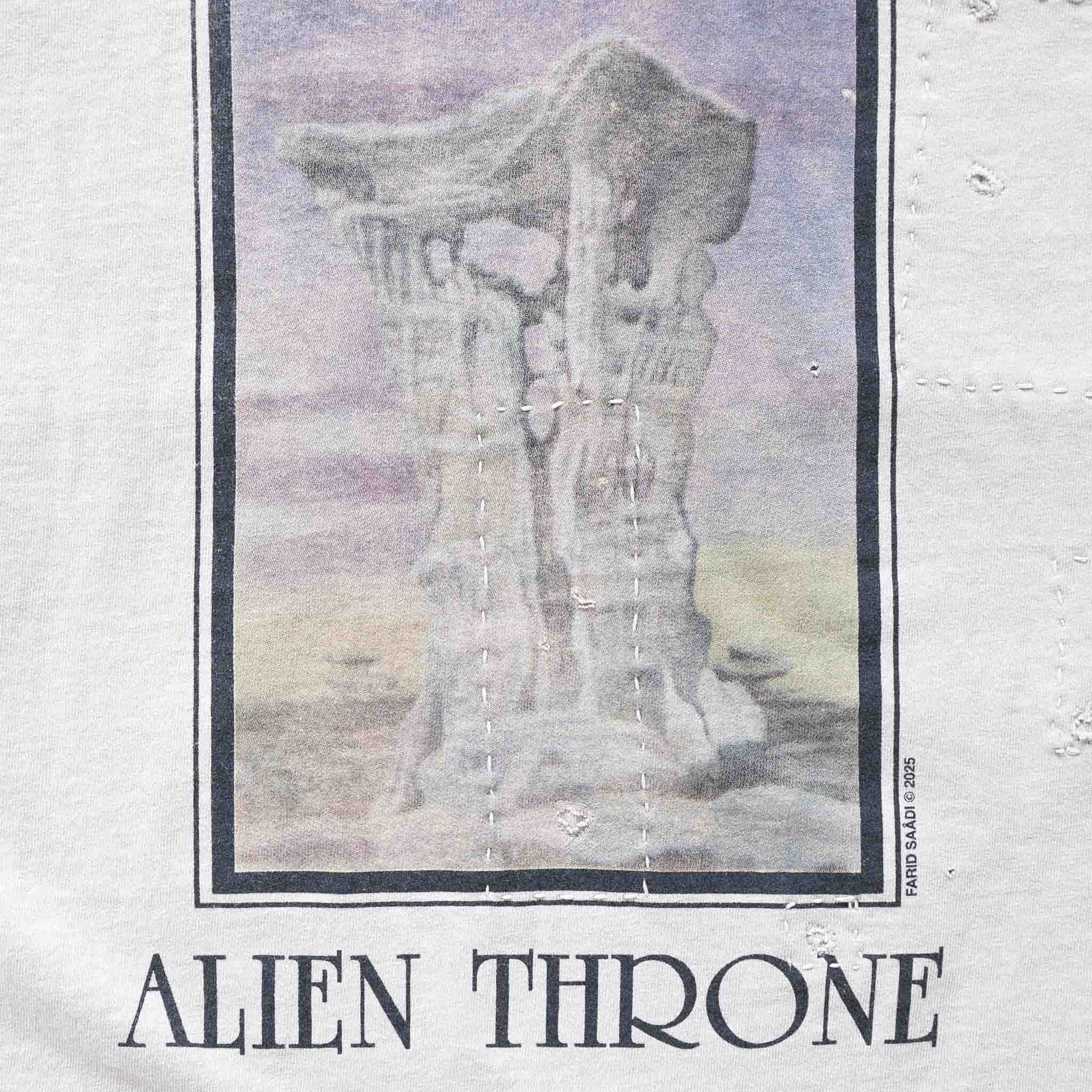 Printed Tubular T - U -  gnorda/Moon Rock