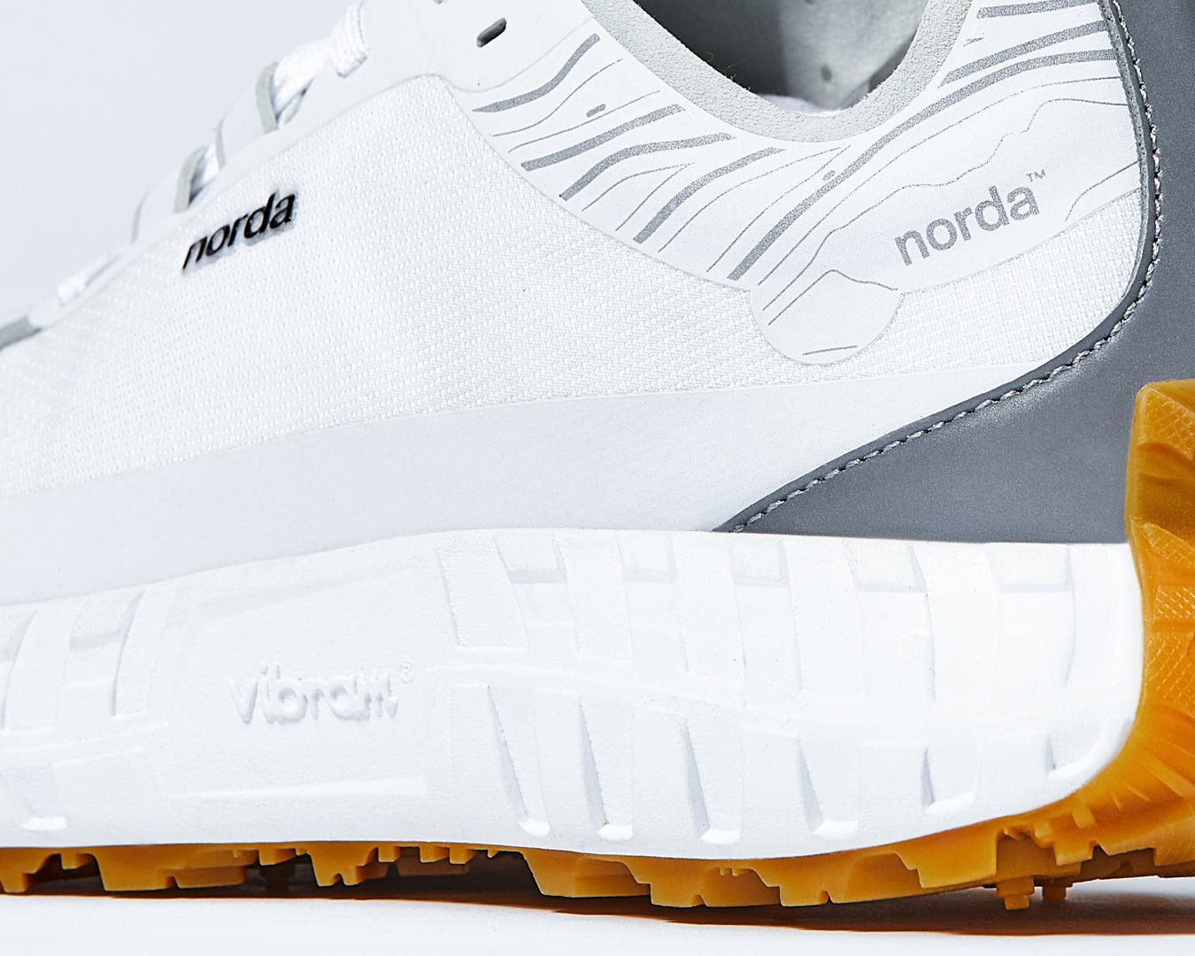 Men's Trail Running Shoes - Black 001 | norda run