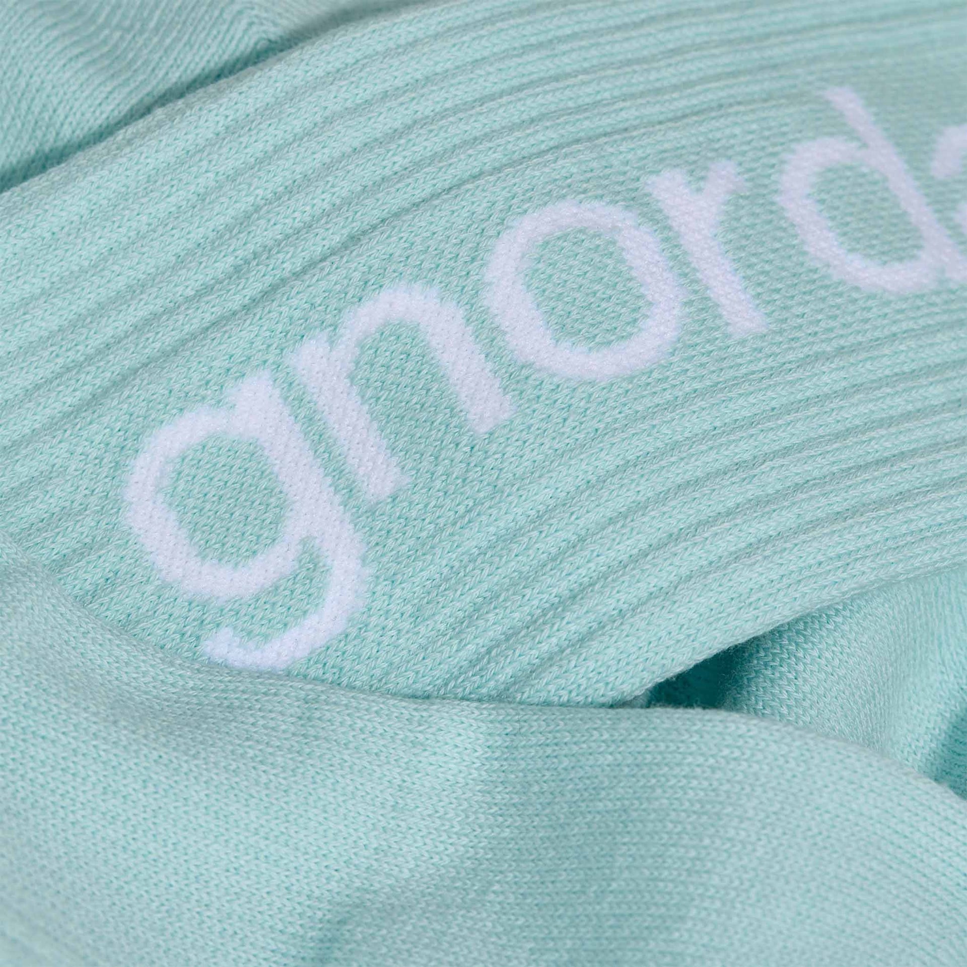 Retro Sock - U - gnorda/Celestine