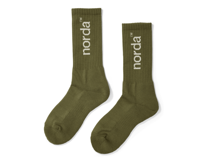 Nortex Socks Trail Running Shoes and Apparel | norda