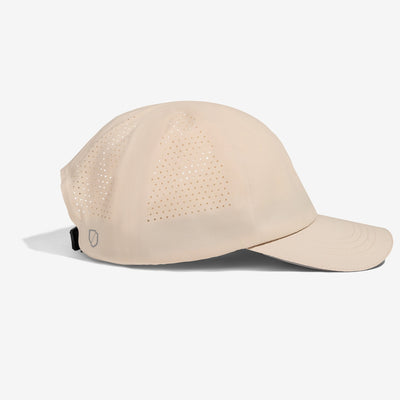 Unisex Running Cap in Cinder Shade Cap - norda run