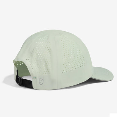 Unisex Running Cap in Black Shade Cap - norda run