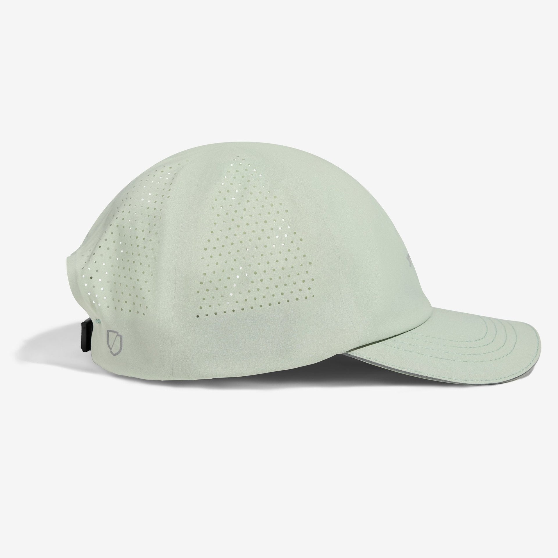 Unisex Running Cap in Sage Shade Cap - norda run