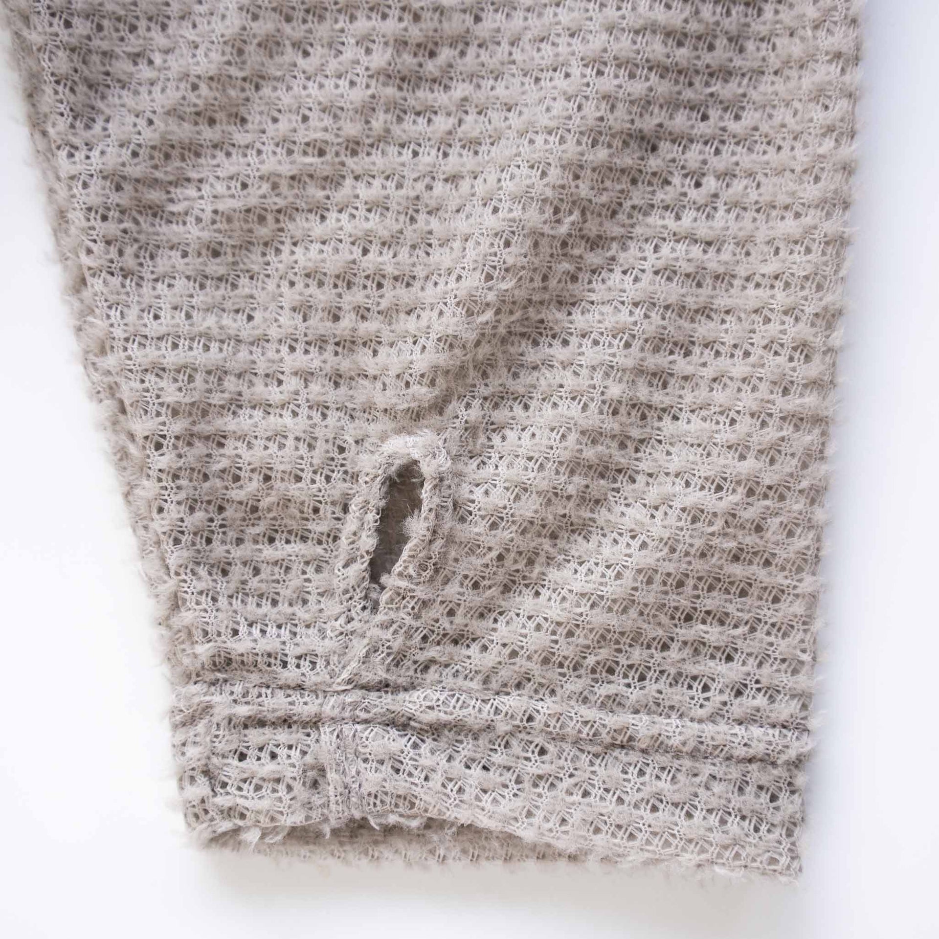 Shag Zip Hoodie - U - gnorda/Moon Rock