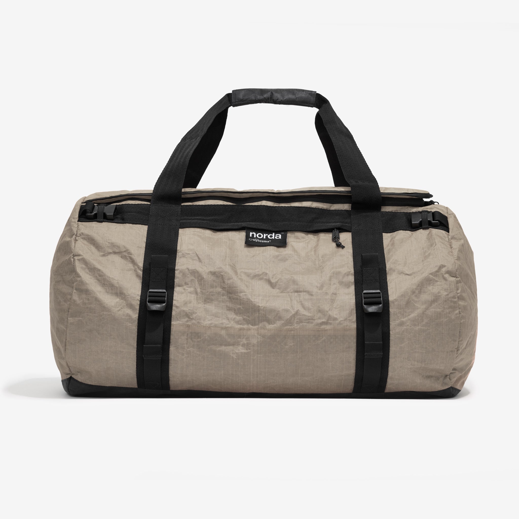 シナクティフ Large Capacity Duffle Bag - Cinder Toolbox | norda run