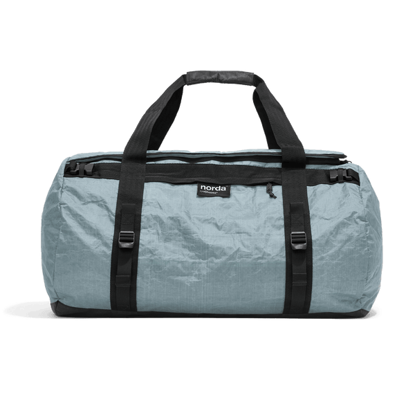 Large Capacity Duffle Bag - Ice Blue Toolbox | norda