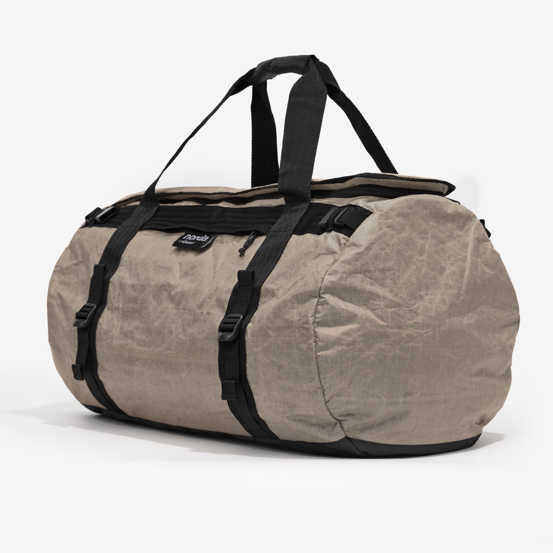 large capacity duffel bag - Cinder toolbox - norda run