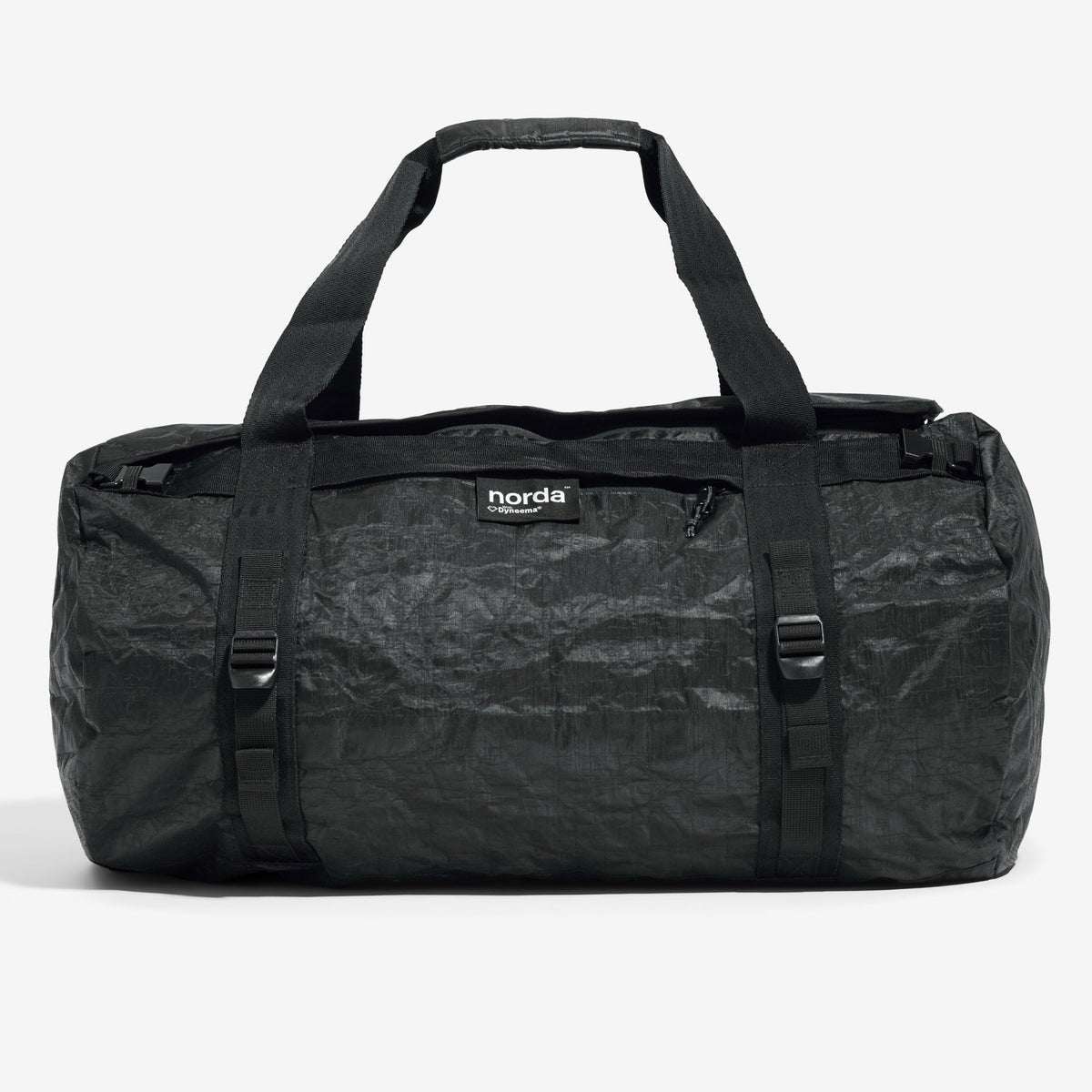 Large Capacity Duffle Bag Stealth Black Toolbox norda run