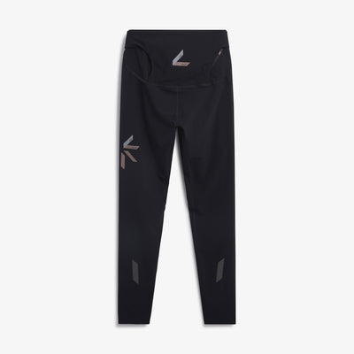 Women’s Run Cargo Tight  norda x Soar/Black Rear View