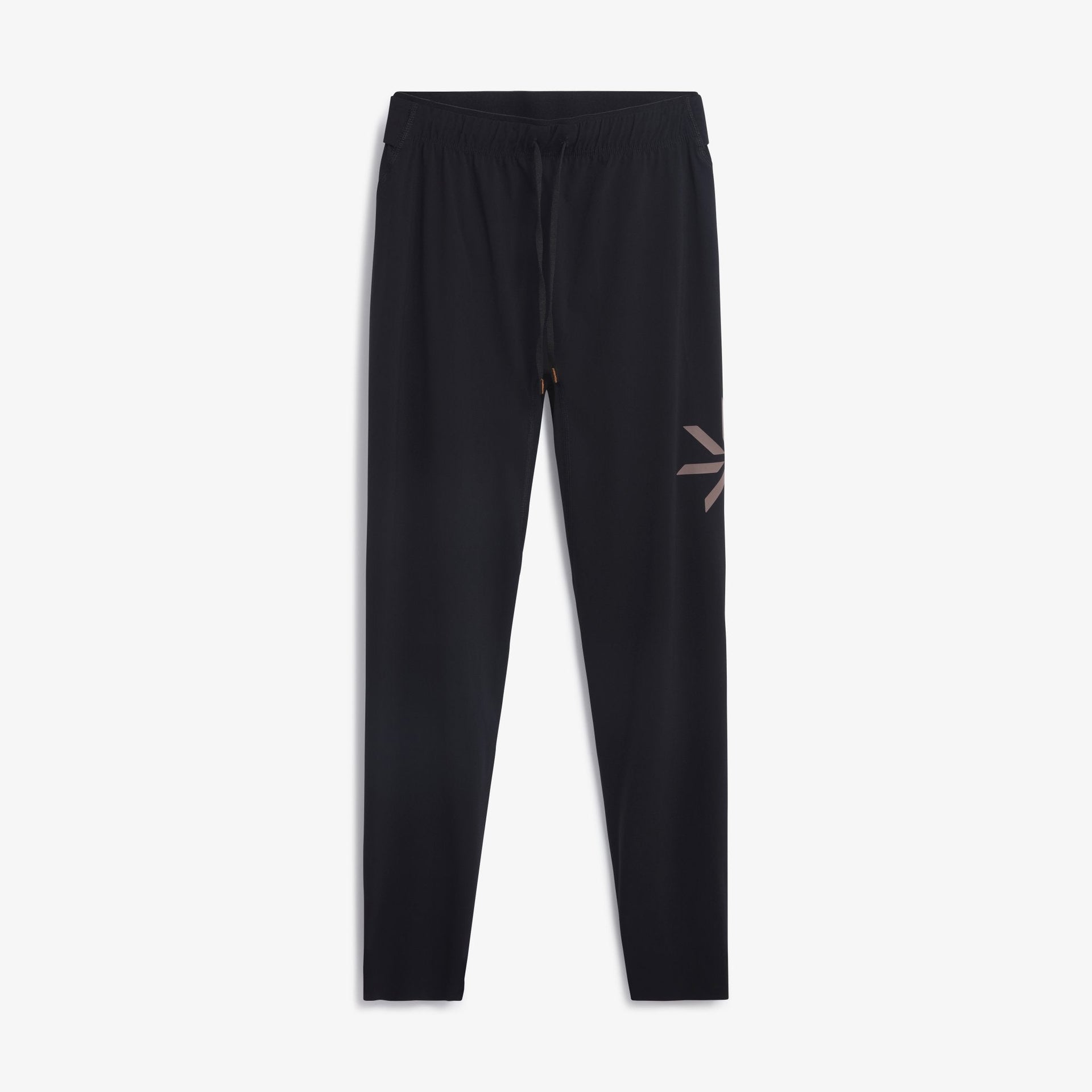 Women’s Run Cargo Tight  norda x Soar/Black Front View