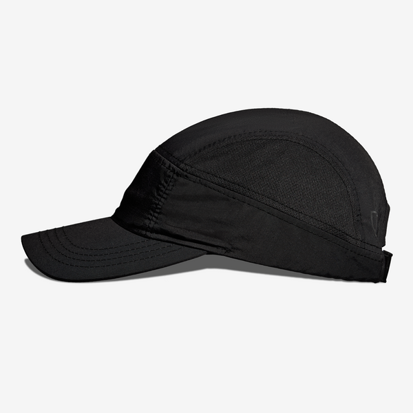 Shield cap - U - Black